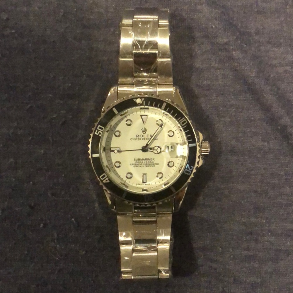 Rolex Oyster Perpetual Submariner